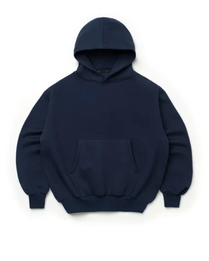 Cole Henry Blank Hoodie Navy