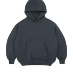 Cole Henry Blank Hoodie Charcoal