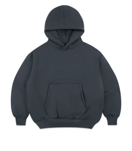 Cole Henry Blank Hoodie Charcoal