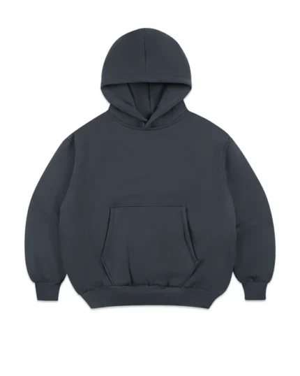 Cole Henry Blank Hoodie Charcoal