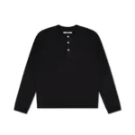 Cole Henry Long Sleeve Black