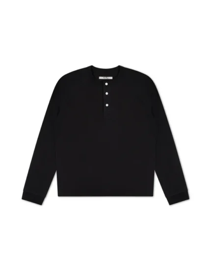 Cole Henry Long Sleeve Black