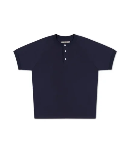 Cole Henry Tee Navy