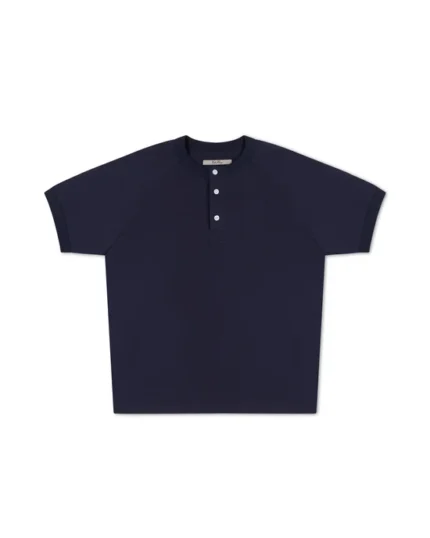 Cole Henry Tee Navy