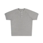 Cole Henry Tee Heather Grey