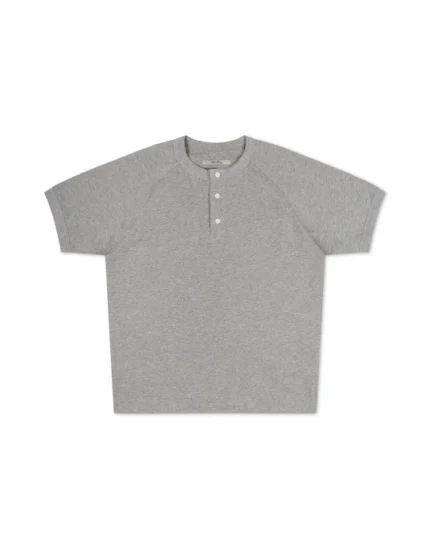 Cole Henry Tee Heather Grey