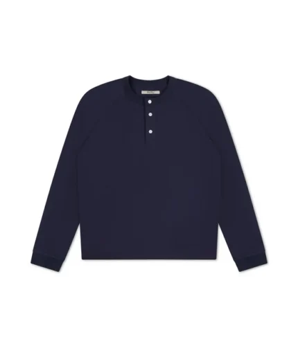 Cole Henry Long Sleeve Navy