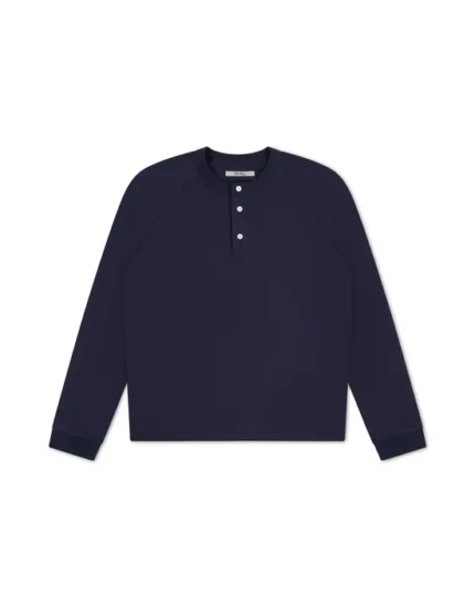 Cole Henry Long Sleeve Navy