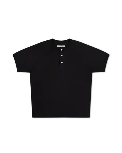 Cole Henry Tee Black