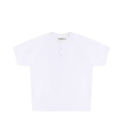 Cole Henry Tee White