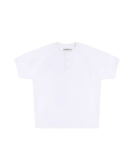 Cole Henry Tee White
