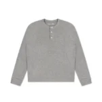 Cole Henry Long Sleeve Heather Grey