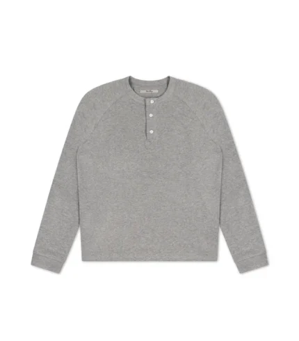 Cole Henry Long Sleeve Heather Grey