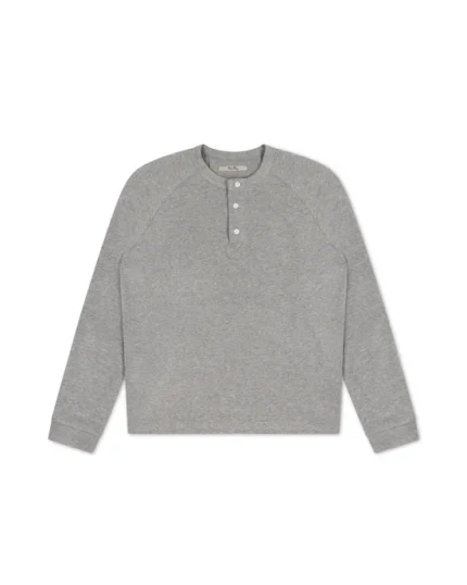 Cole Henry Long Sleeve Heather Grey