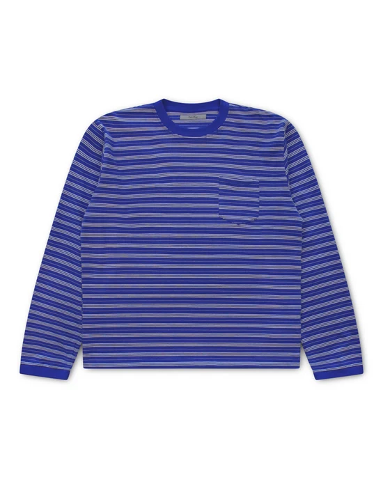 Striped_Long_Sleeve_Blue_Front_4115a470-97b4-41c4-9abe-68ccb11651f1_550x Cole Henry Striped Long Sleeve Blue