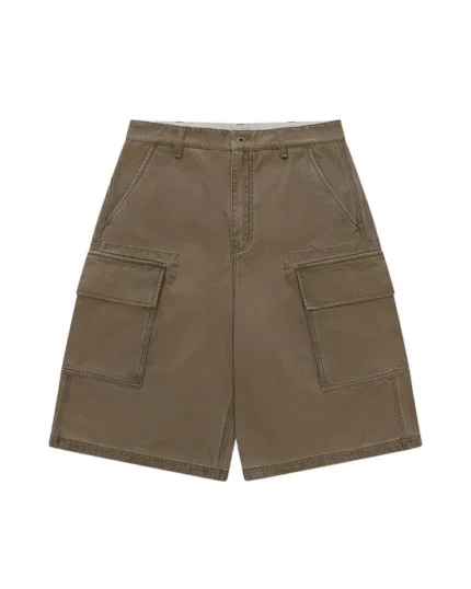 Cole Henry Utility Shorts Brown