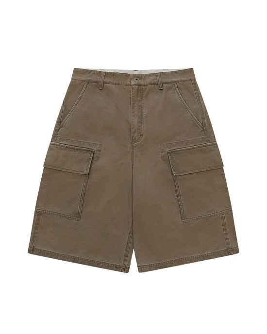 Utility_Short_Brown_Front_550x Cole Henry Utility Shorts Brown