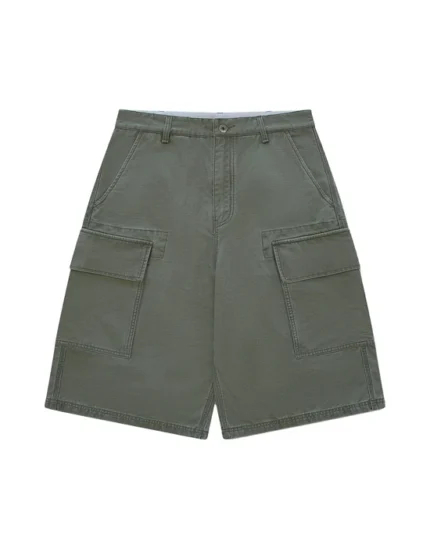 Cole Henry Utility Shorts Olive