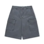 Cole Henry Utility Shorts Charcoal