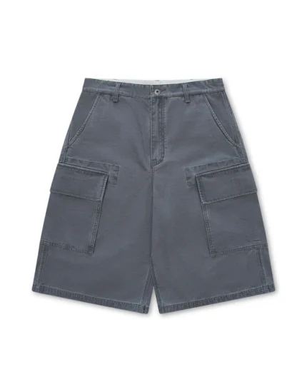 Cole Henry Utility Shorts Charcoal
